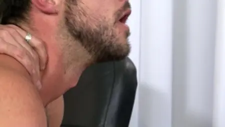 Extra Big Dicks: Lunchtime Lust for Two Techs