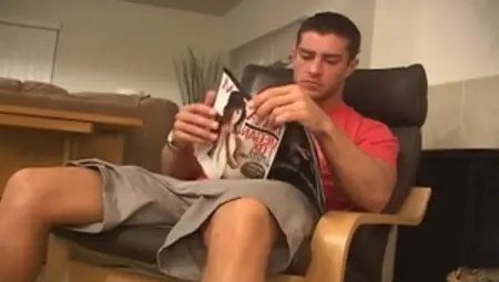 Cody Cummings: Horny Italian Hunk