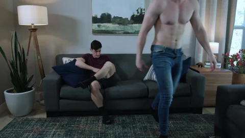 Taboo Men: Uncovering the Debauchery Behind Bromance