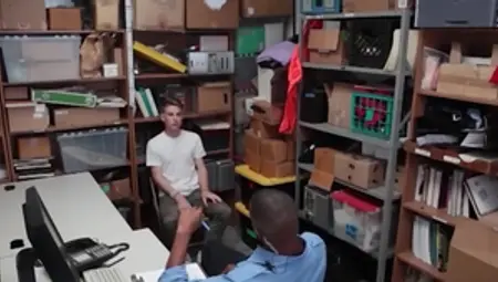 Young Perps: Backpack Bound: The Forbidden Lick