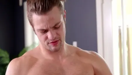 Next Door Buddies: Confident Jocks