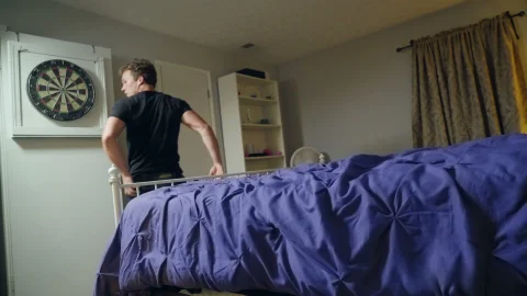 My Roommate's A Perv