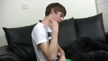 Unleashing His Wild Side on Camera