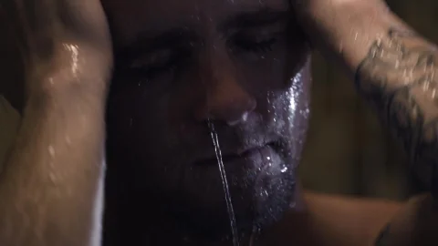 Disruptive Films: Jock Deep Fucks Reluctant Tattooed James