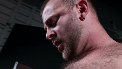 Bearback: Intense Lovemaking with Otter Control