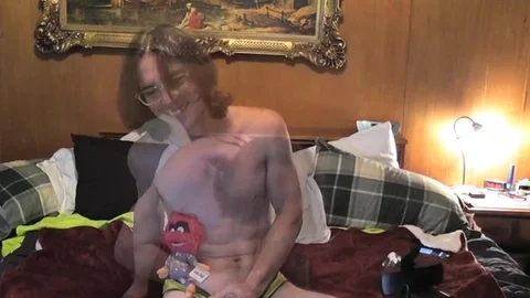 ZackRandall.net - Hard pounding together with Cam & Randall