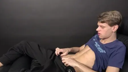 East Boys - Solo hairless Jake twink got slammed hard