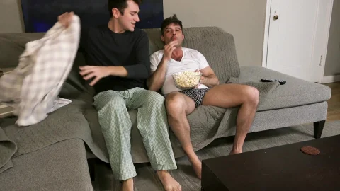 Family Dick: In-Law Takes Advantage of Youth