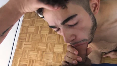 LatinLeche.com: Very sensual sucking for money