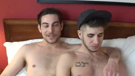 jockbreeders: Road Trip Fueled by Filthy Fun