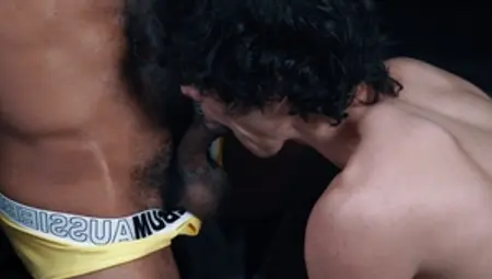 Noir Male: Missionary Never Felt So Good