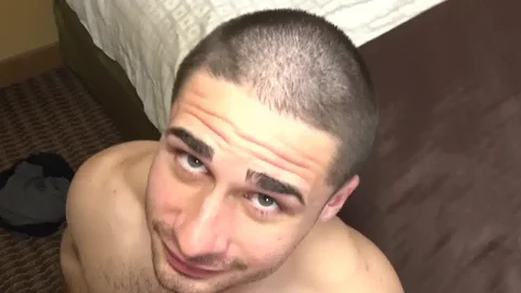 Str8 Chaser - Trimmed american Lance Gray wishes hardcore sex