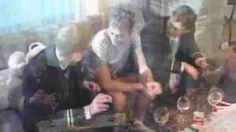 Boyz Party: A Cloud Nine Experience for Three