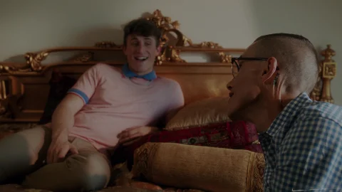 Disruptive Films: A Bromance That Ignites a Fiery Passion
