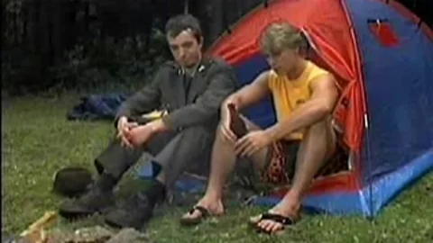 Boyz Party: Ranger Kenny Gets Hooked