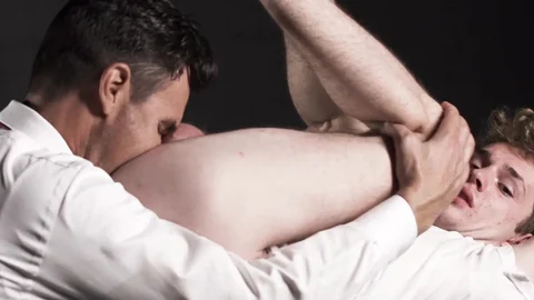 Missionary Boys: Beautiful gets rough fucking