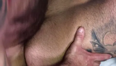 Pride Studios: Bear Fucks Muscular Maturesomely