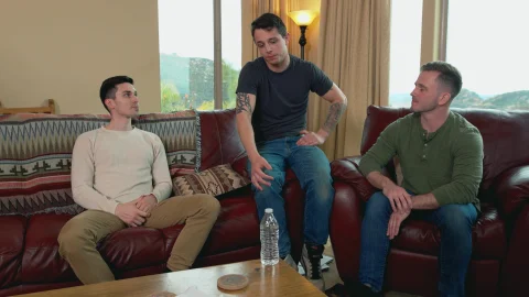 Next Door Films: Caucasian Cuties Get Rougher