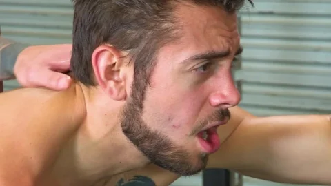 HotHouse.com - Stiff jock feels like nailing