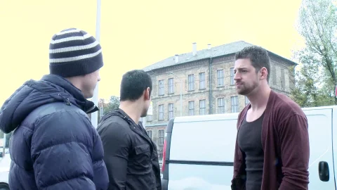 Men: Randy Romanians Reveal All