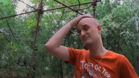 Czech Hunter: Our Secret Game in Prague