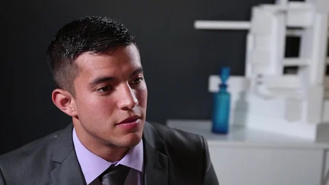 The Gay Office: Athletic Topher Di Maggio rushes nailing