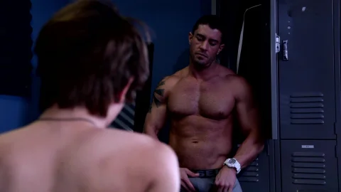 Cody Cummings: Furtive Glances in the Gym