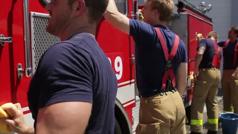 Men: Athlete Fucks Blond Bear