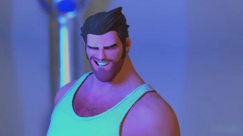 Sodomy Squad: Gruff Alpha Enters the Game