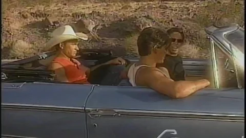 Falcon Icons: The 1990's: Scott Sits Back and Enjoys the Ride
