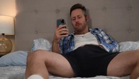 Family Creep: Max Mabry, the Apple of His Step-Dad's Eye