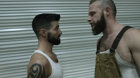 Taboo Men: Hairy Hunks on the Job Site