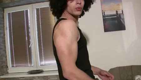 EastBoys - Hard pounding & athletic gay Luis
