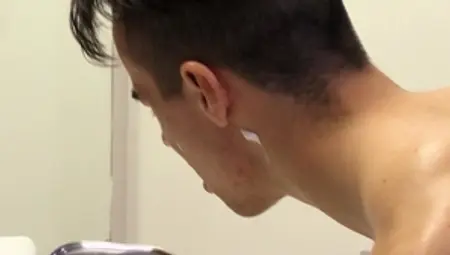 Family Dick: Daddy's Dirty Guide To Shaving