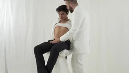 Missionary Boys: Lewis' Shocking Seduction