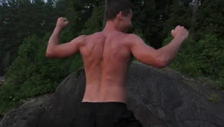 Wilderness Posing: Brawn on Display