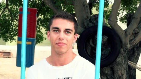 Dark Desires Unleashed on Young James