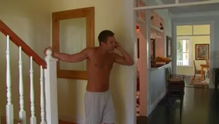 Falcon Studios: Unintentional Listener Upstairs