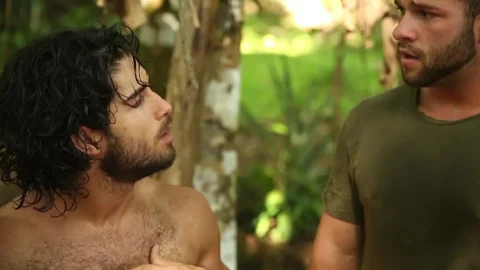 Men: Thick As Canopy, Tight As Nature