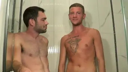 jockbreeders: Under The Waterfall Of Wonders