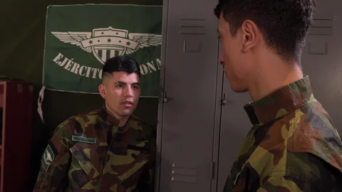 MilitaryDick: An Exchange of Chores and More