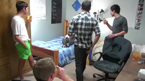 Dick Dorm: Satisfying Urges