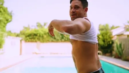 Rod's Room: Tattooed Twinks Share Raw Love