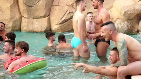 cumdumpsluts: Sun, Sand, and Sodomy
