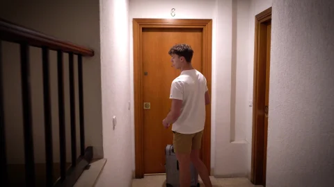 Cumming Unleashed in Spain's Goon Adventure