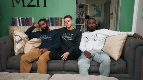 Men: Riding the Twink Chair