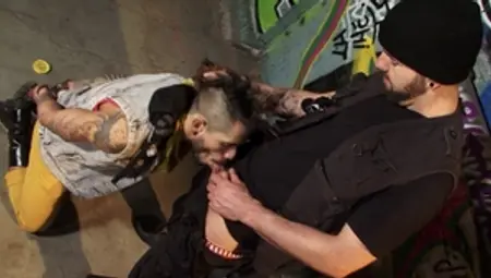 Fetish Force: Plugged for Punishment