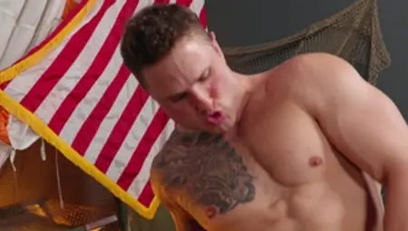 Active Duty: Smooth Skin on Display: Blain and JC's Union