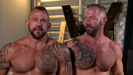 High Performance Men: In The Zone: Raw Manlove Unleashed
