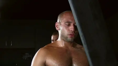 Fetish Force: Flogged by Kindness and Cruelty, Tony's Way